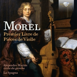 CD Shop - MOREL, J. PREMIER LIVRE DE PIECES DE VIOLLE