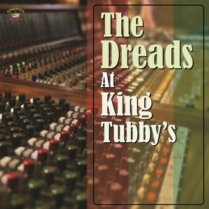 CD Shop - V/A DREADS AT KING TUBBY\