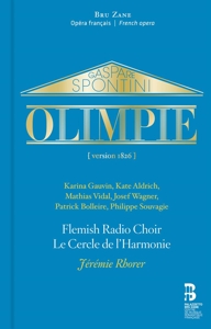 CD Shop - SPONTINI, G. OLIMPIE