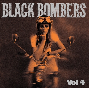 CD Shop - BLACK BOMBERS VOLUME 4