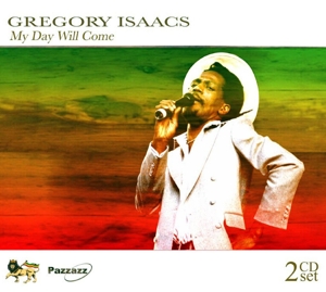 CD Shop - ISAACS, GREGORY MY DAY WILL COME