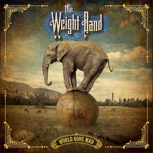 CD Shop - WEIGHT BAND WORLD GONE MAD