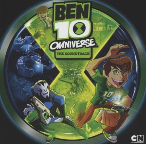 CD Shop - OST BEN 10 OMNIVERSE