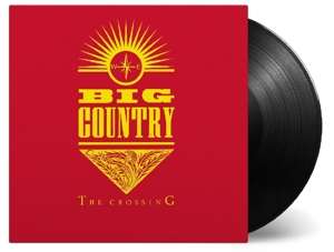 CD Shop - BIG COUNTRY CROSSING (EXPANDED EDITION)