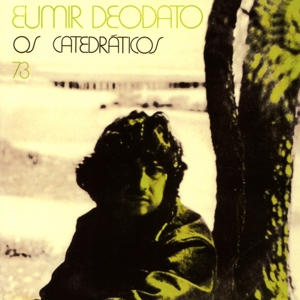 CD Shop - DEODATO, EUMIR OS CATEDRATICOS 73