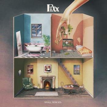 CD Shop - PIXX SMALL MERCIES