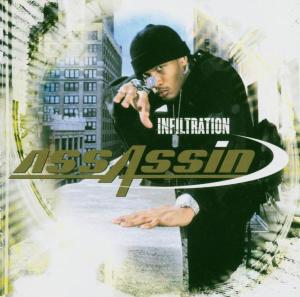 CD Shop - ASSASSIN INFILTRATION