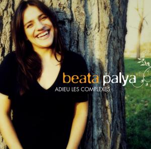 CD Shop - PALYA, BEA ADIEU LES COMPLEXES
