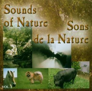CD Shop - SOUND EFFECTS SOUNDS OF NATURE 2