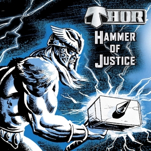 CD Shop - THOR HAMMER OF JUSTICE