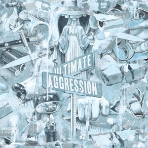 CD Shop - YEAR OF THE KNIFE ULTIMATE AGGRESSION