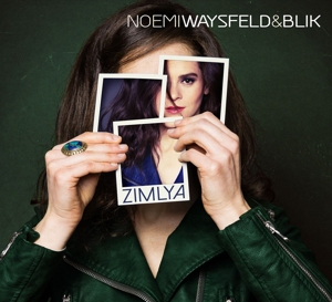 CD Shop - WAYSFELD, NOEMI & BLIK ZIMLYA