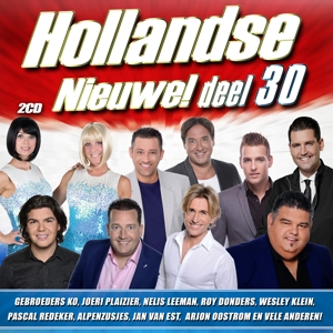 CD Shop - V/A HOLLANDSE NIEUWE 30