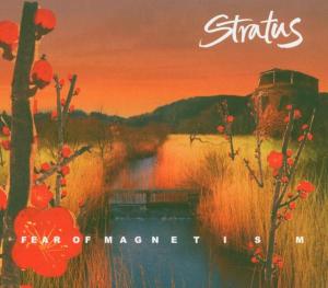 CD Shop - STRATUS FEAR OF MAGNETISM