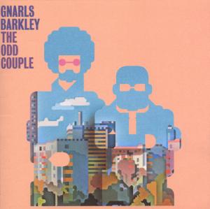 CD Shop - GNARLS BARKLEY ODD COUPLE