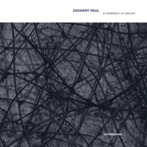 CD Shop - PAUL, ZACHARY MEDITATION ON DISCORD