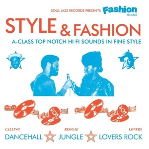 CD Shop - V/A FASHION RECORDS: STYLE & FASHION