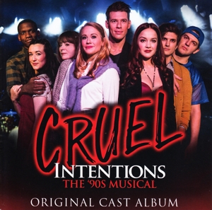 CD Shop - MUSICAL CRUEL INTENTIONS: THE 90S MUSICAL