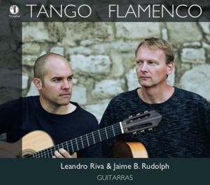 CD Shop - RIVA, LEANDRO TANGO FLAMENCO - GUITARRAS