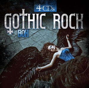 CD Shop - V/A GOTHIC ROCK BOX