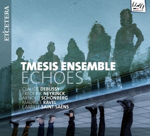 CD Shop - TMESIS ENSEMBLE ECHOES