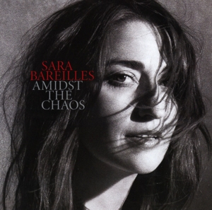 CD Shop - BAREILLES, SARA AMIDST THE CHAOS