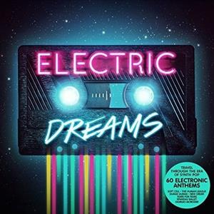 CD Shop - V/A ELECTRIC DREAMS