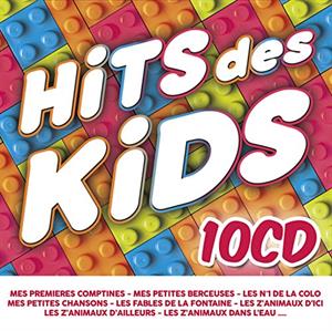 CD Shop - V/A HITS DES KIDS