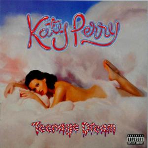 CD Shop - PERRY, KATY TEENAGE DREAM