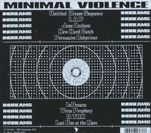 CD Shop - MINIMAL VIOLENCE INDREAMS