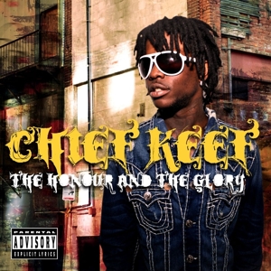 CD Shop - CHIEF KEEF HONOUR AND THE GLORY