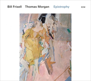 CD Shop - FRISELL, BILL/THOMAS MORG EPISTROPHY
