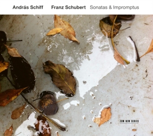 CD Shop - SCHIFF, ANDRAS SCHUBERT: SONATAS & IMPROMPTUS