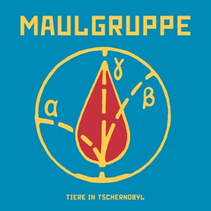 CD Shop - MAULGRUPPE TIERE IN TSCHERNOBYL