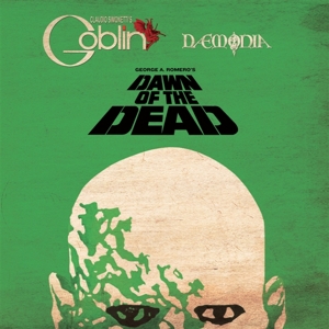 CD Shop - SIMONETTI, CLAUDIO -GOBLIN- DAWN OF THE DEAD