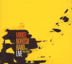 CD Shop - NORDSO, MIKKEL LIVE