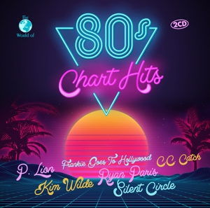 CD Shop - V/A 80S CHART HITS