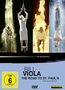 CD Shop - DOCUMENTARY ART LIVES: BILL VIOLA - ROAD TO ST. PAUL\