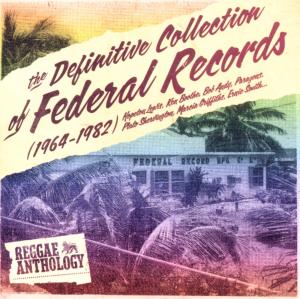 CD Shop - V/A DEFINITIVE COLLECTION OF FEDERAL RECORDS