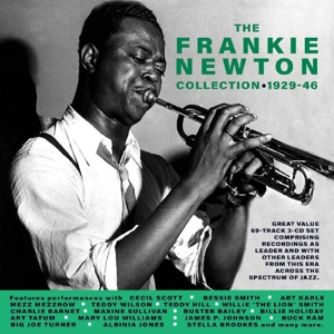 CD Shop - NEWTON, FRANKIE COLLECTION 1929-1946