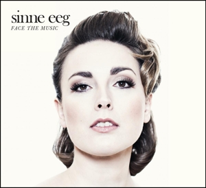 CD Shop - EEG, SINNE FACE THE MUSIC