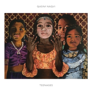 CD Shop - NAQVI, QASIM TEENAGERS