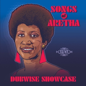 CD Shop - V/A SONGS OF ARETHA DUBWISE SHOWCASE