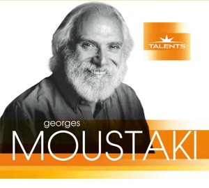 CD Shop - MOUSTAKI, GEORGES TALENTS