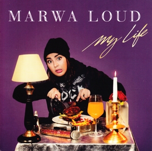 CD Shop - MARWA LOUD MY LIFE