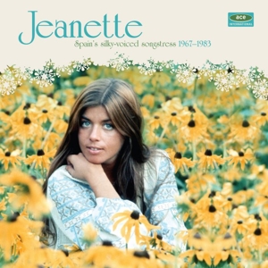 CD Shop - JEANETTE SPAIN\