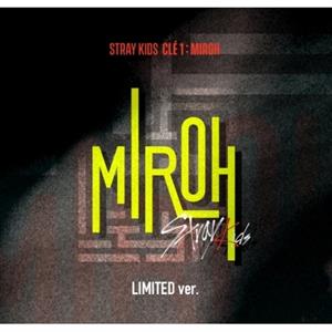 CD Shop - STRAY KIDS CLE 1: MIROH