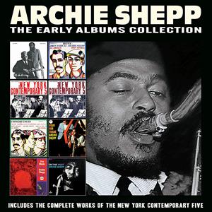 CD Shop - SHEPP, ARCHIE EARLY ALBUM COLLECTION