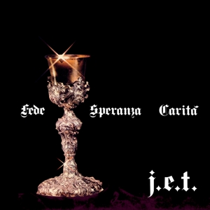 CD Shop - J.E.T. FEDE SPERANZA CARITA