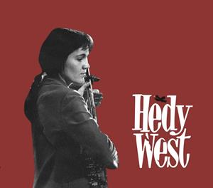 CD Shop - WEST, HEDY UNTITLED